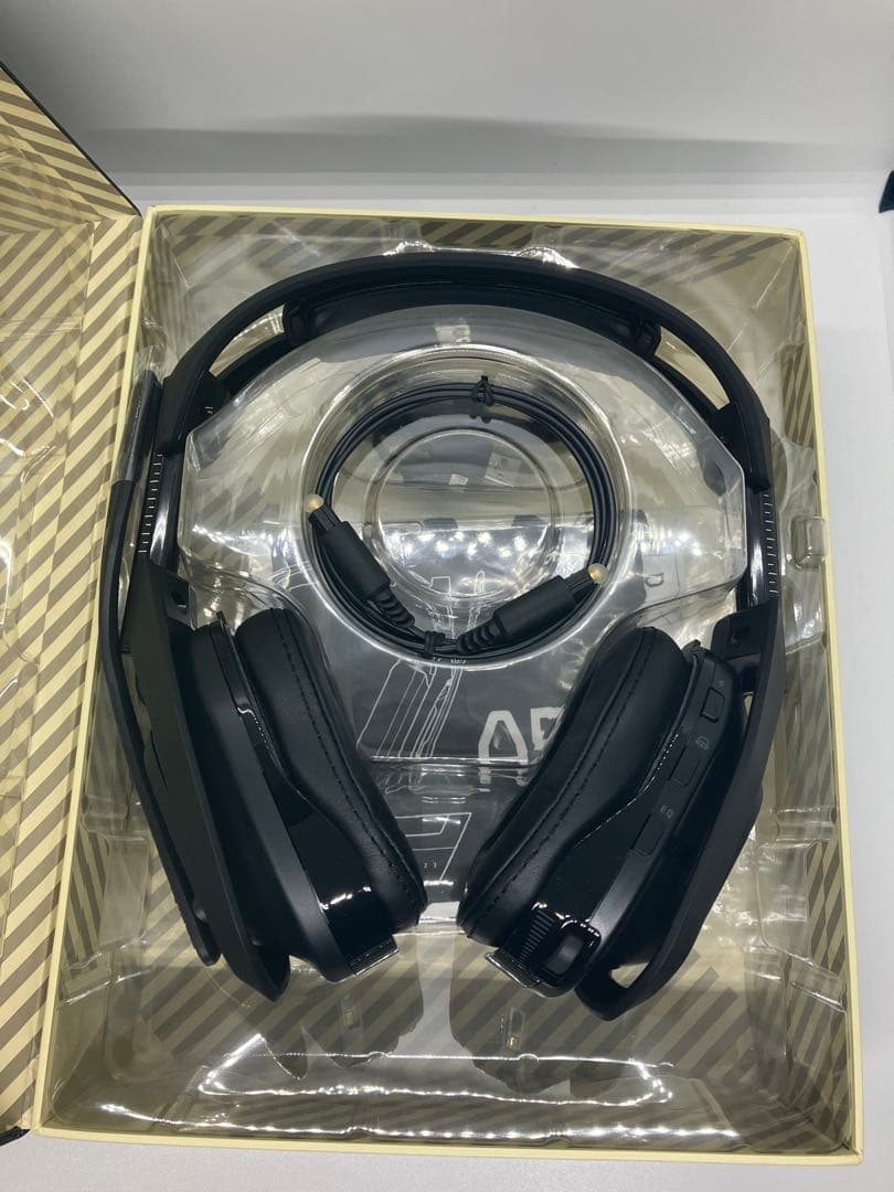 【中古動作確認のみ美品セット】ASTRO A50 C40 TR 他、商品説明必読
