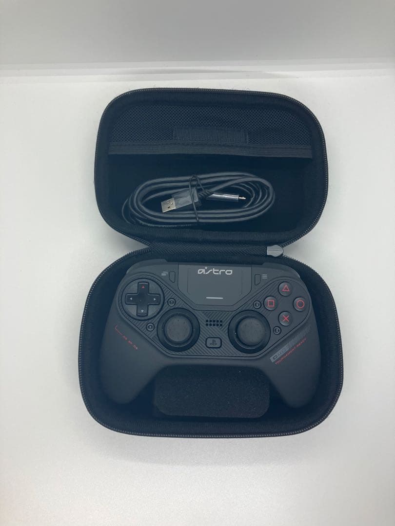 【中古動作確認のみ美品セット】ASTRO A50 C40 TR 他、商品説明必読