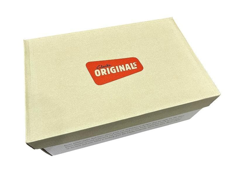 専用　定価26,400 クラークス 75558 ウィーバー ブーツ 26.0 ③