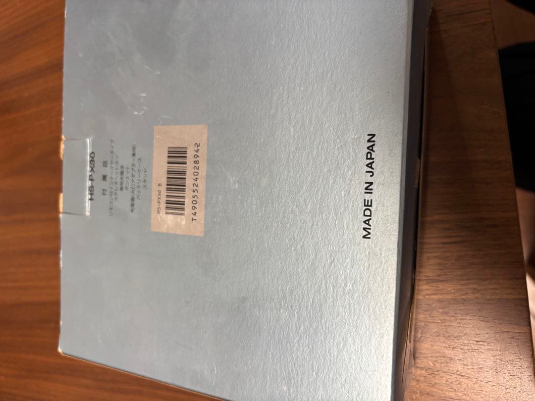 AIWA HS-PX30 カセットプレーヤー