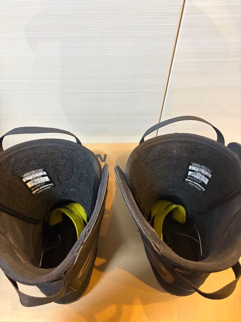 スノーボード Salomon Launch BOA SJ 26cm 24-25