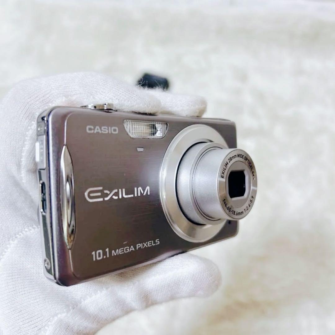 CASIO EXILIM EX-Z270 動作確認済み　コンデジ　コンパクト