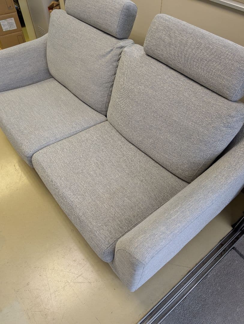 ヤマダオリジナル2.5人掛けソファ※一部地域配送無料