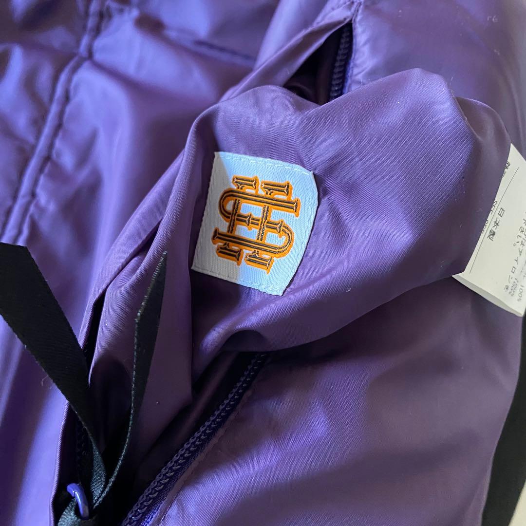 SEESEE リバーシブル パフベスト シーシー 中綿