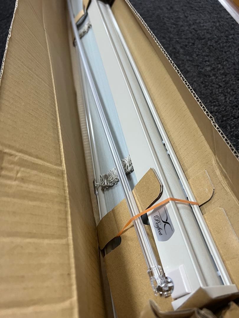 タチカワブラインド パーフェクトシルキー木目調