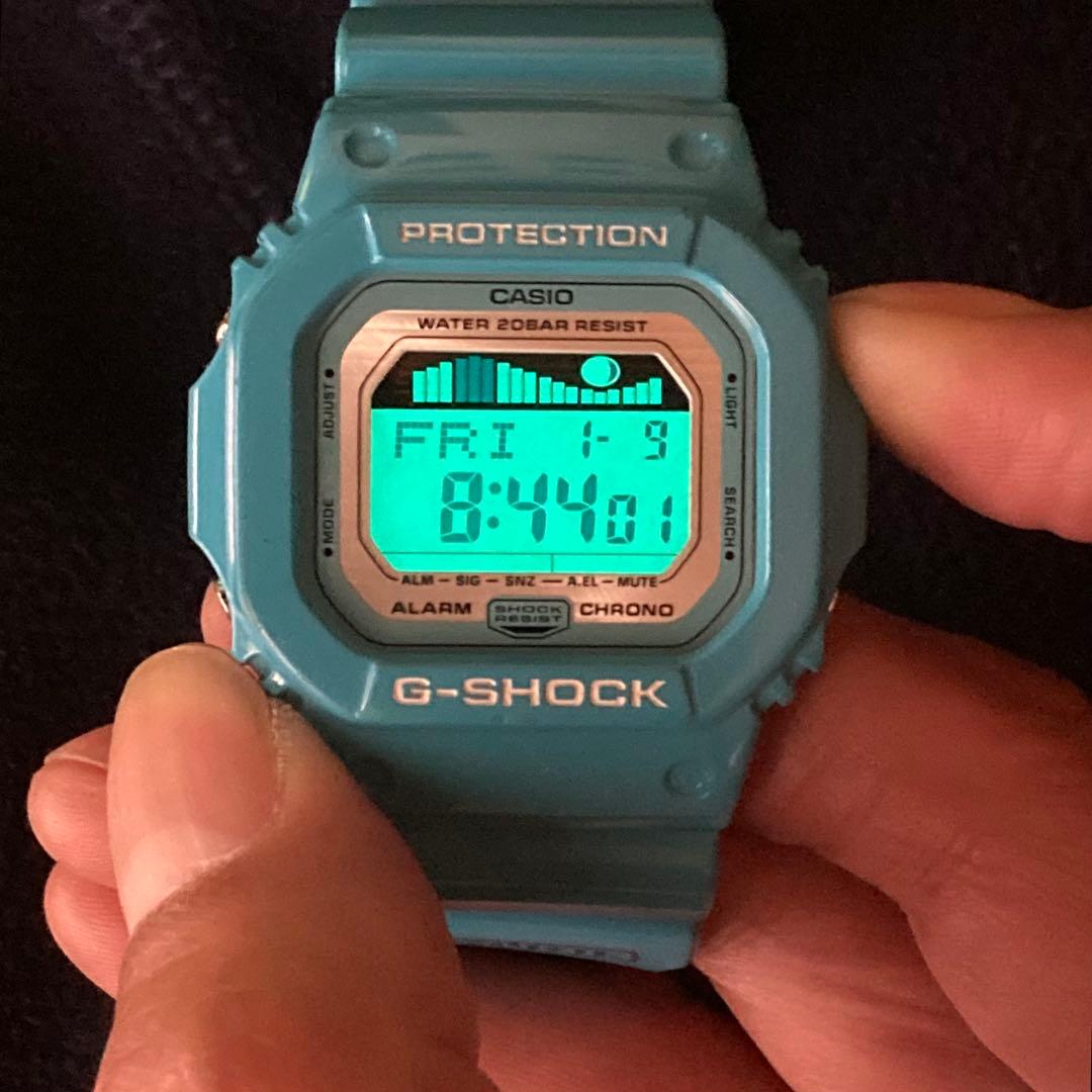 CASIO G-SHOCK GLX-5600A-2JF 【電池新品】