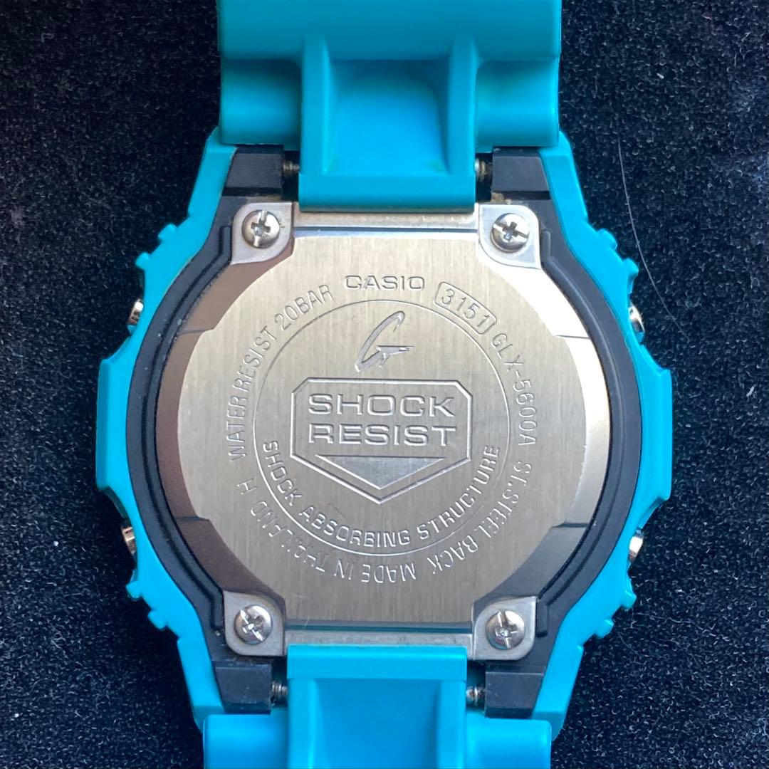 CASIO G-SHOCK GLX-5600A-2JF 【電池新品】