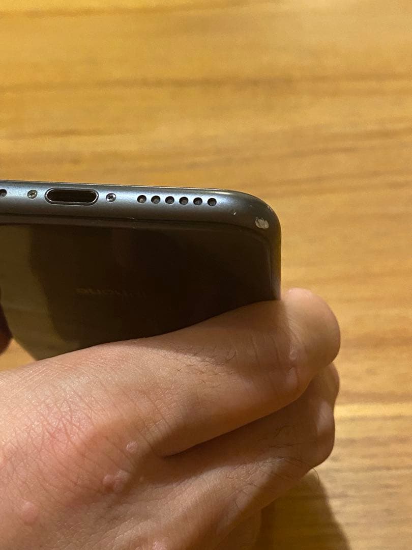 スマートフォン本体 Apple iPhone 8 (MQ782J/A)