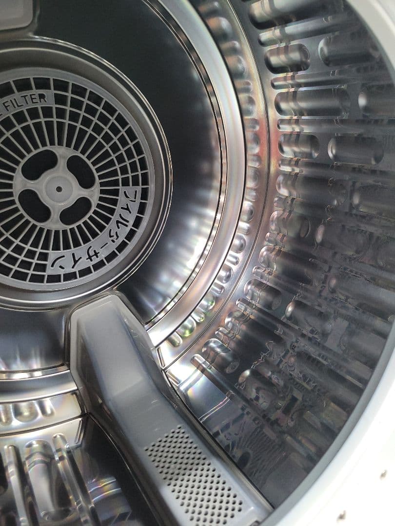 パナソニック　電気衣類乾燥機　NH-D603　中古