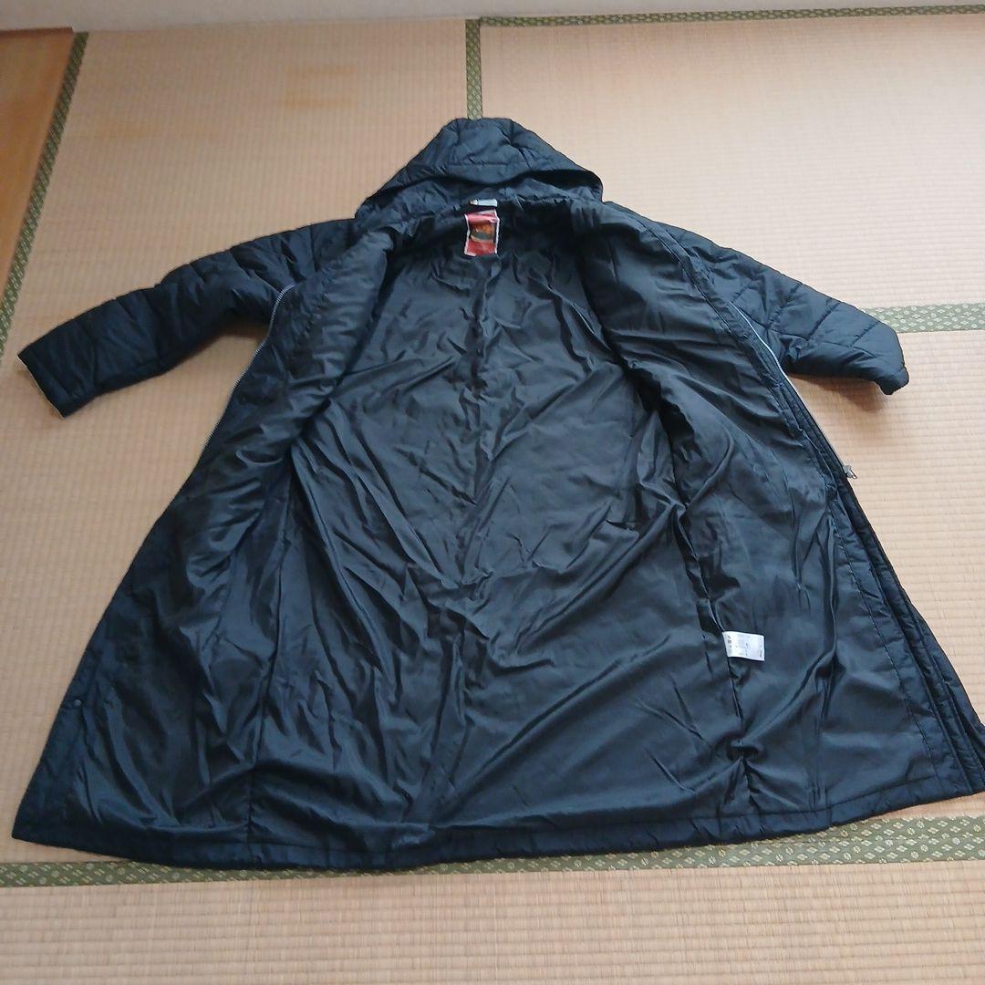 【新品 未使用】ダイヤモンドプラス　中綿 ロングコート　阪神タイガース