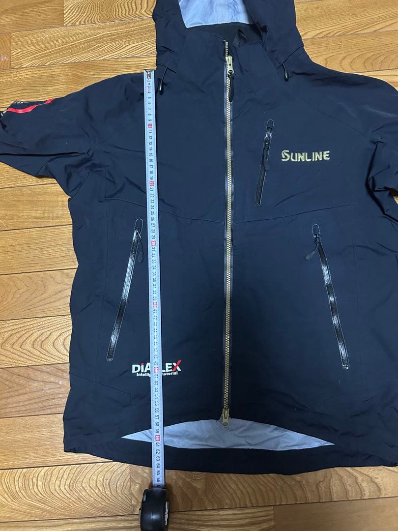 SUNLINE DiAPLEX オールウェザースーツ SUW-21901