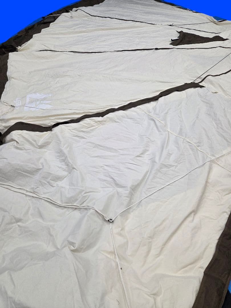 ピルツ15 T/C　オガワ　キャンパルジャパン　ogawa　タープテント