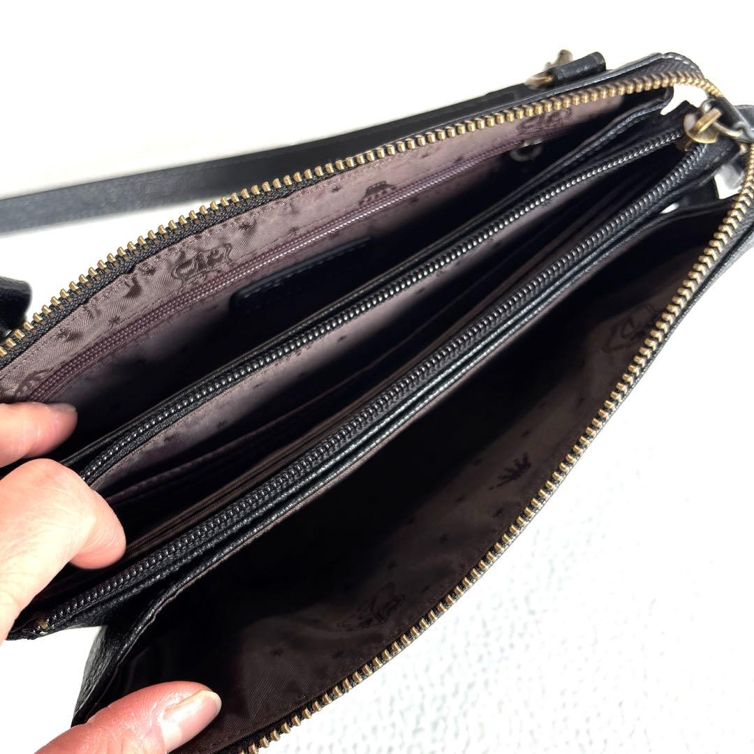 専用【極美品】Dakota　ダコタ　アミューズ　お財布ポシェット　ショルダー