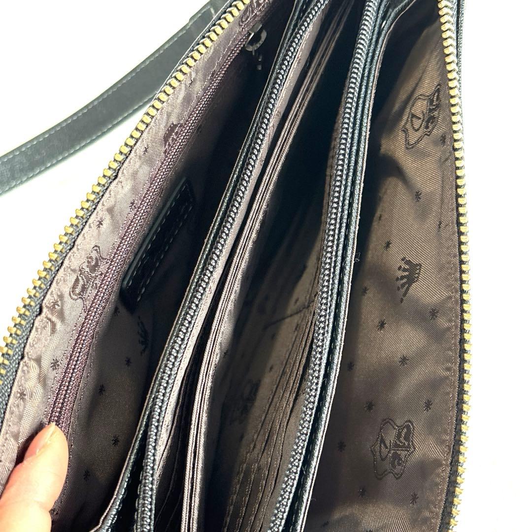 専用【極美品】Dakota　ダコタ　アミューズ　お財布ポシェット　ショルダー