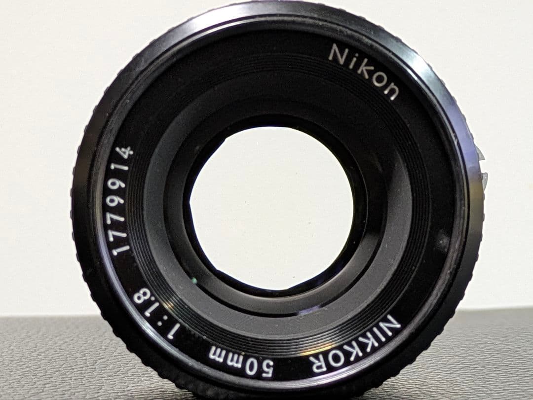 Nikon FE カメラ レンズ ニコン AI AI-S F1.8 F3.5