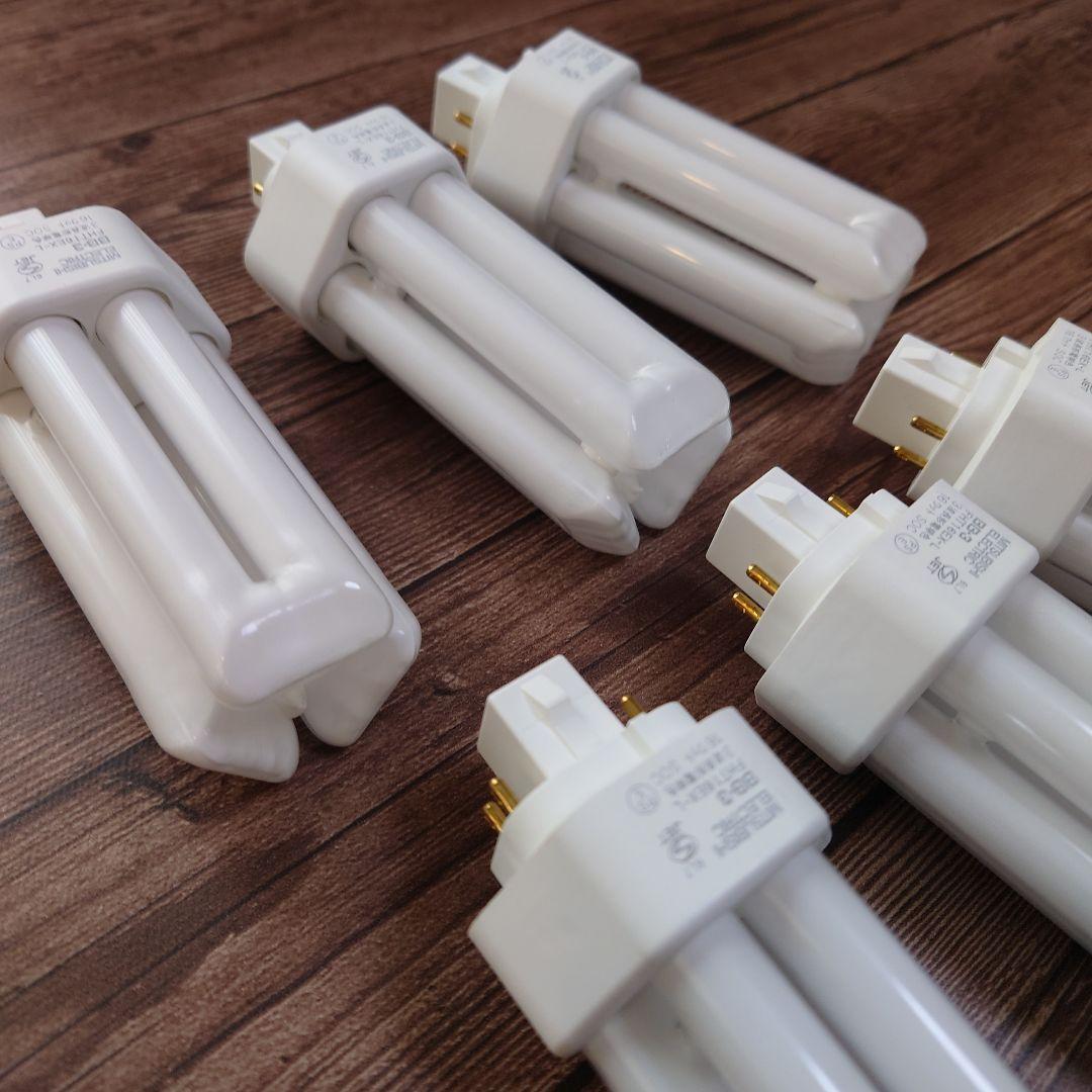 【新品10本】三菱電機 コンパクト形蛍光ランプBB・3 FHT16EX-L