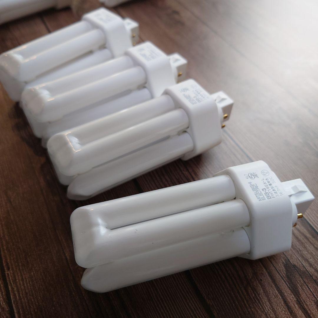 【新品10本】三菱電機 コンパクト形蛍光ランプBB・3 FHT16EX-L