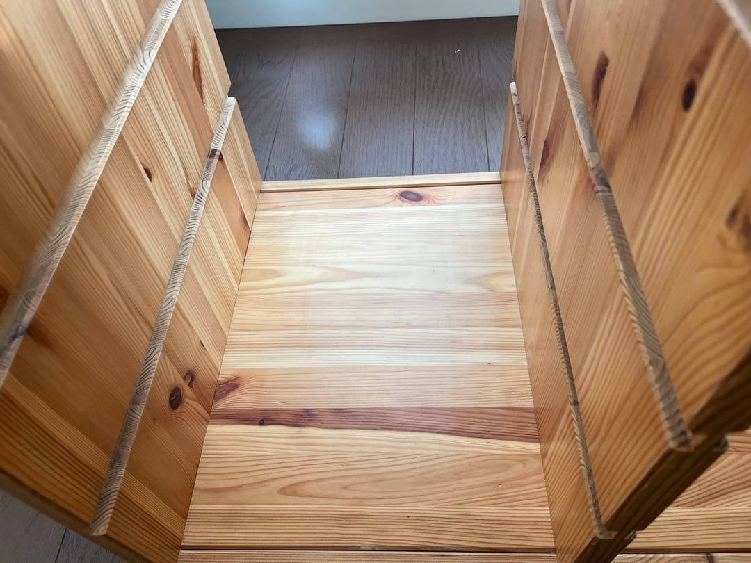 IKEA トロファスト　組立済　完成品