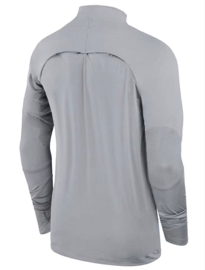 Nike リバプールFC 長袖ジャージ グレー