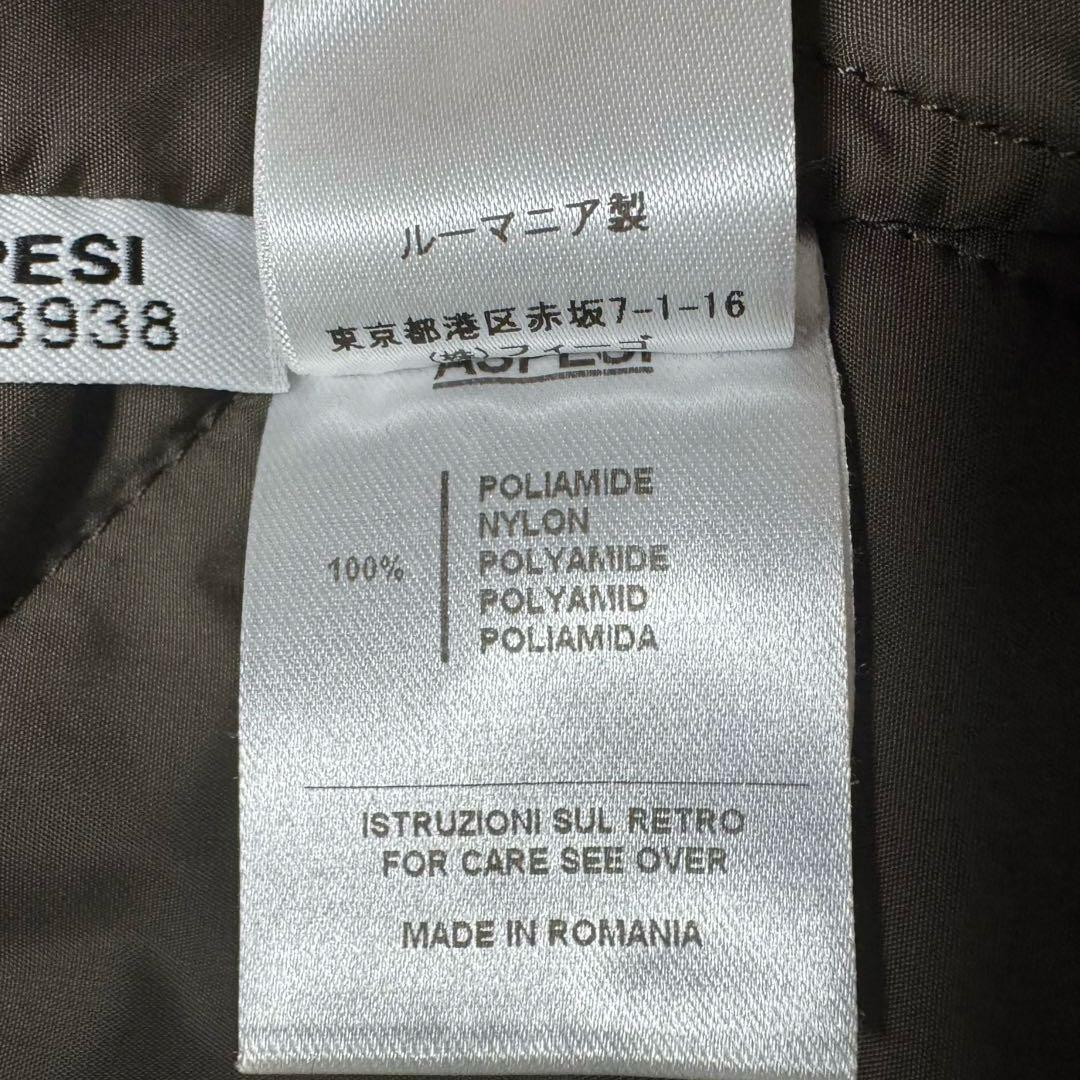 本日セール終了　アスペジ　M-65 ジャケット　MINIFIELD RFD