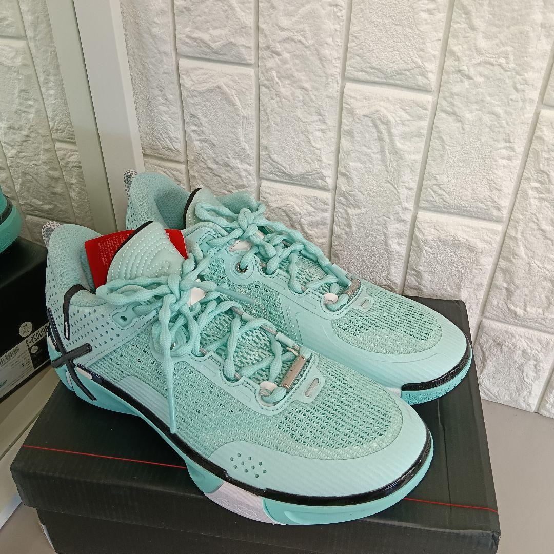 LI−NING Wade Shadow 6\"自由\" リーニンウェイド US9.5