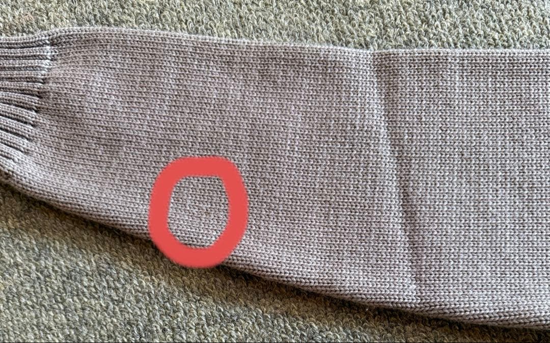 ZANONE ミドルゲージ5Gタートルネック グレージュ 46