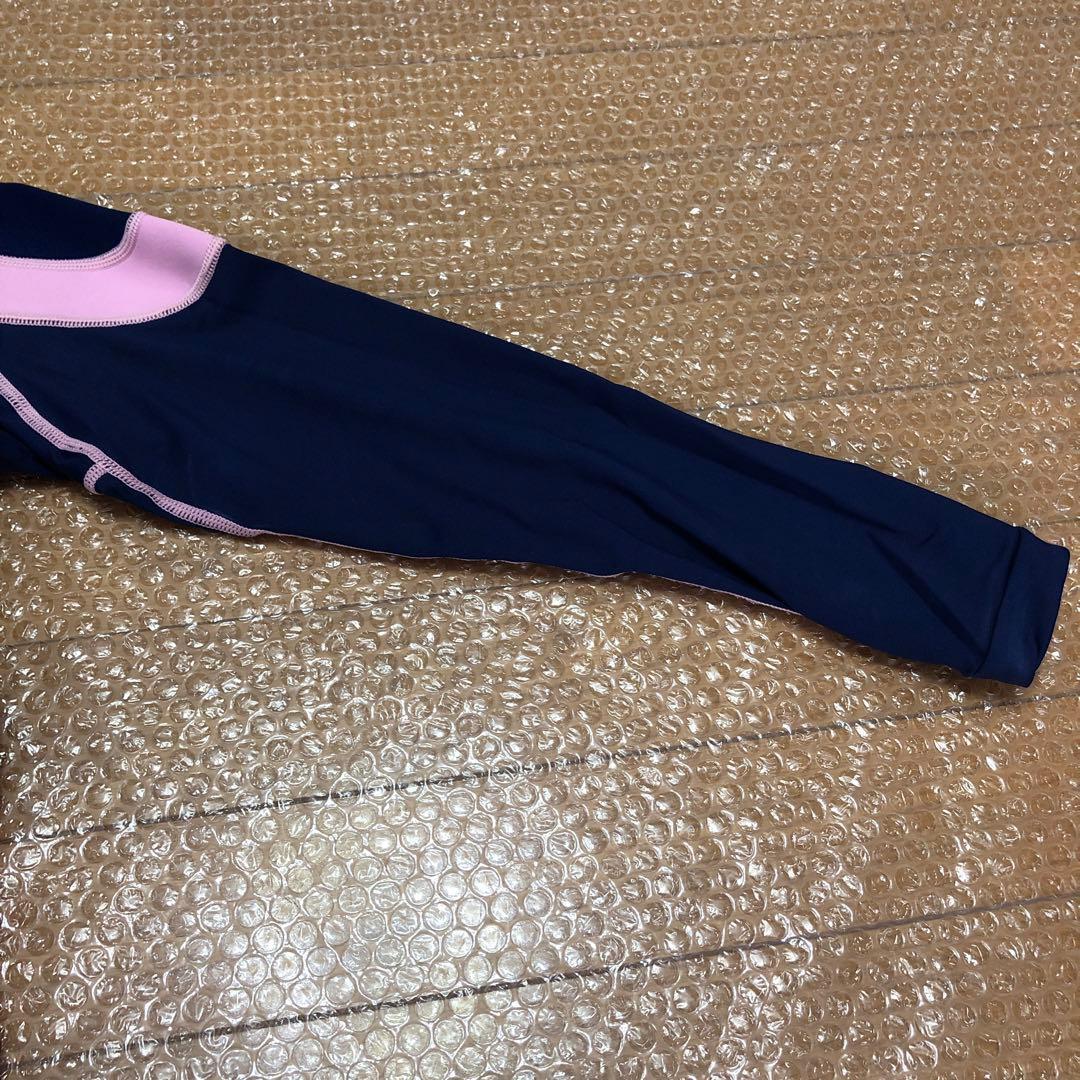 シュノーケルスーツ アクア UPF50 Lサイズ　AQAダイビングスーツマリン