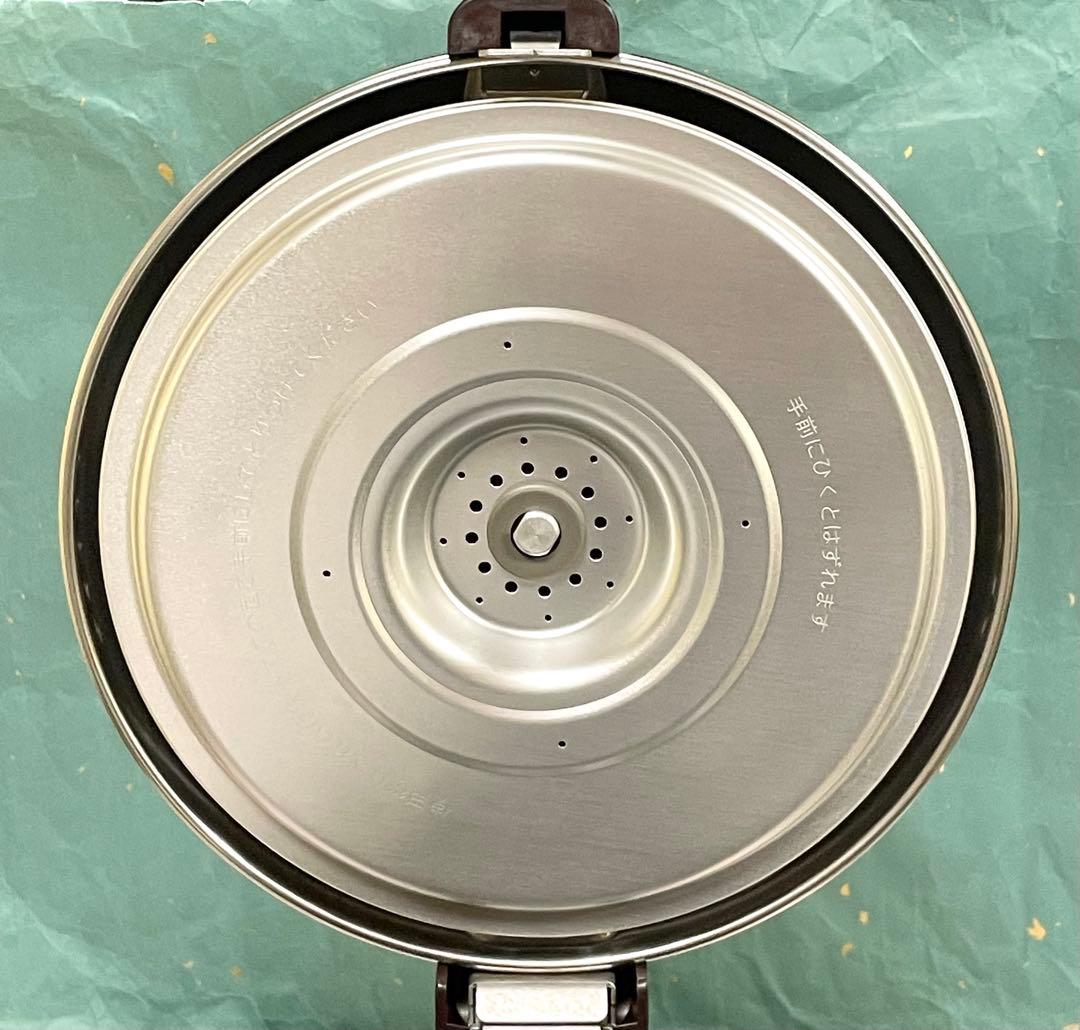 A849極美品❗️10合LPガスプロパン保温予約ジャータイマーリンナイガス炊飯器