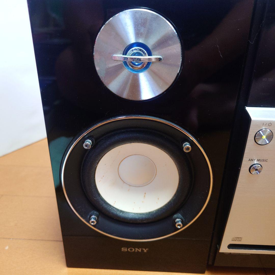 SONY ソニー NAS-M7HD HDD/CD/MDコンポ