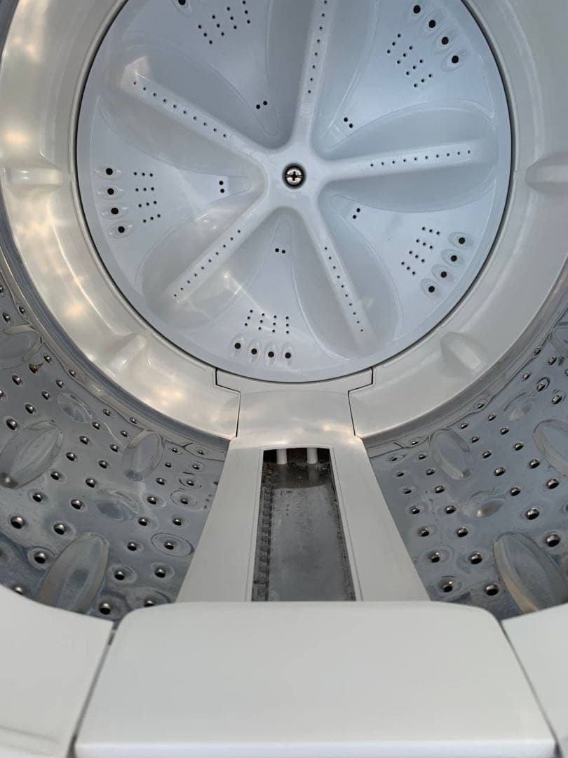 ①✅ヤマダ電機洗濯機✅ ✅YWM-T50A1✅