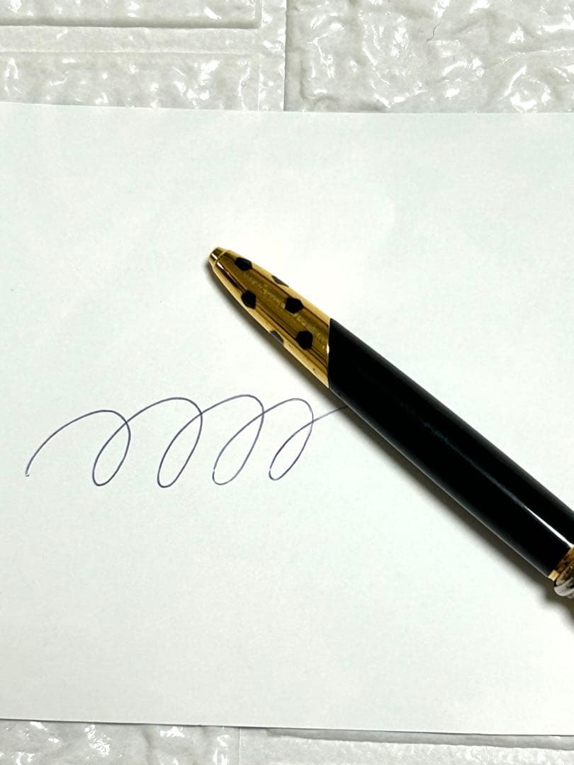 A*認様 カルティエCartier パンテール トリニティ ボールペン