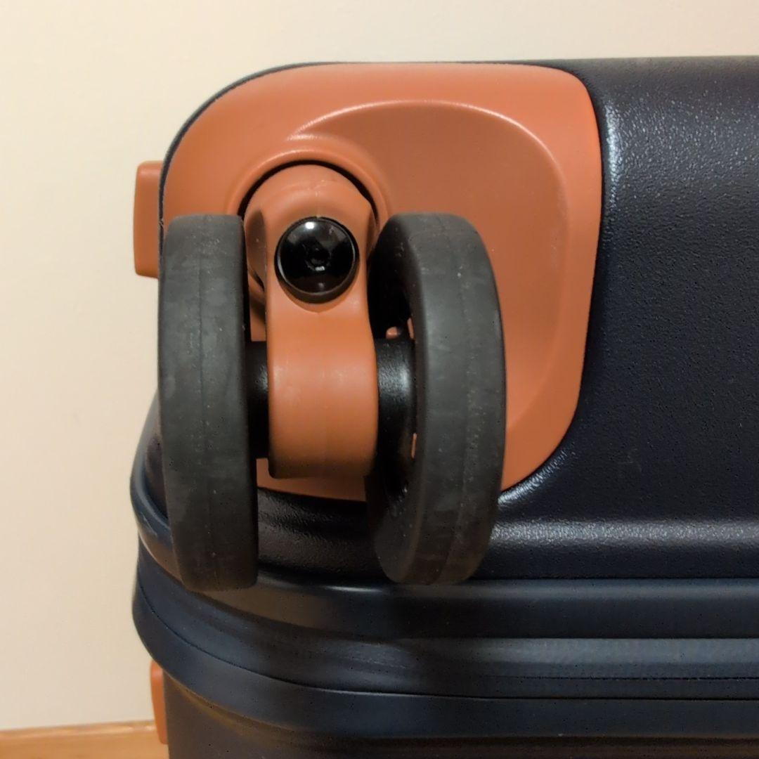 最終値下 BRICS イタリア ブリックス スーツケース ネイビー M