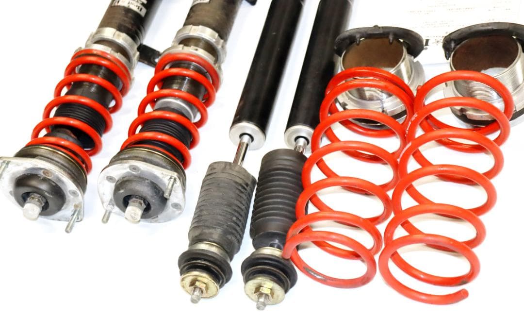 ミラ・ムーブ LA100・LA600 L575 L175　 Best☆i 車高調