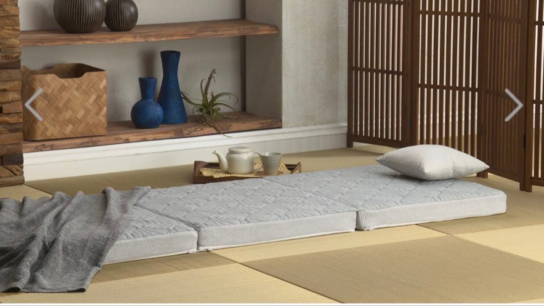 モリリン　ブレスエアーレガリス マルチマットレス