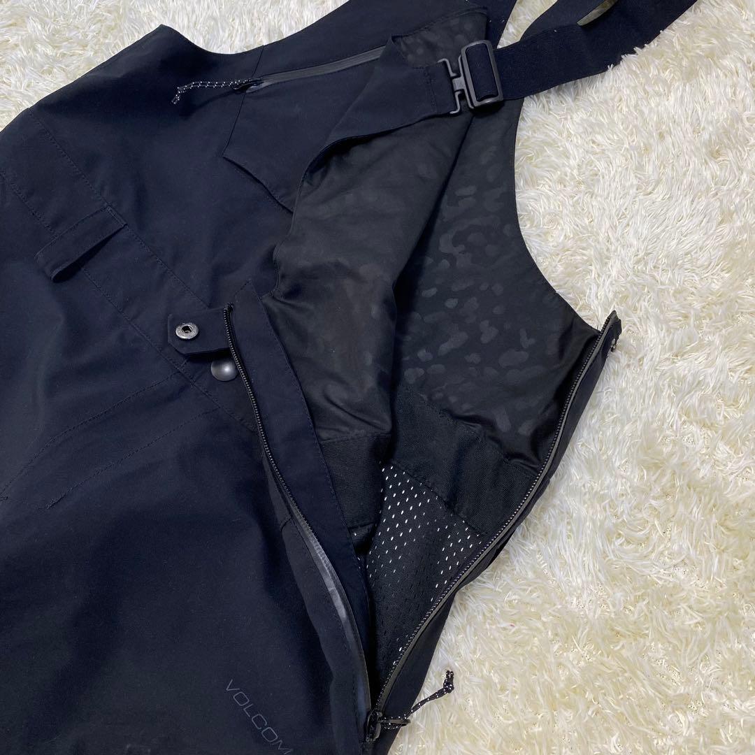 ボルコム　ELM STRETCH GORE- TEX BIB OVERALL M