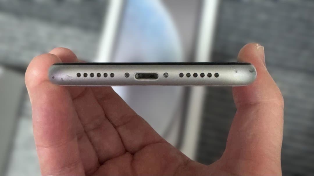 Apple iPhone XR ホワイト 256GB