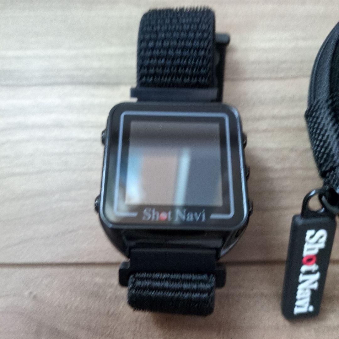 美品Shot Navi Beyond Lite Plus GPSウォッチ