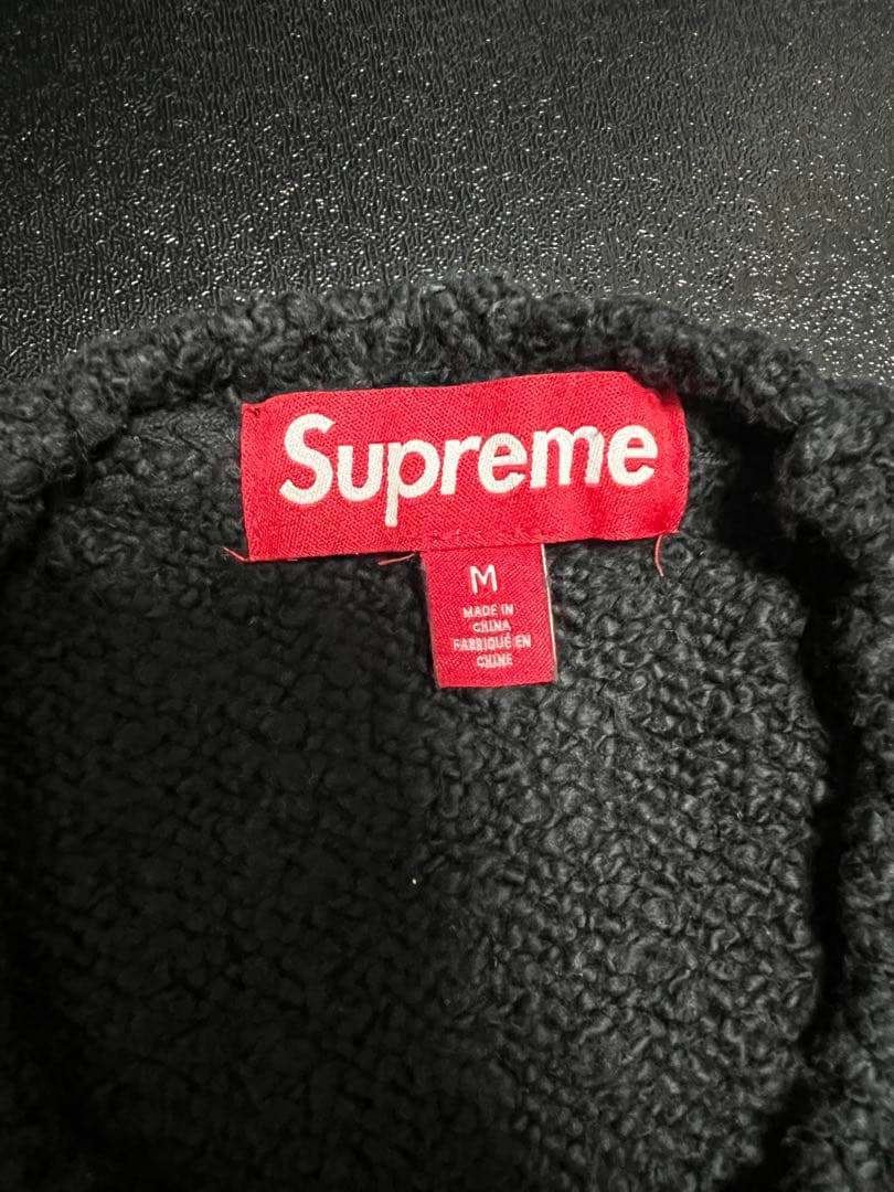 トップス Supreme Boucle Small Box Logo Sweater M