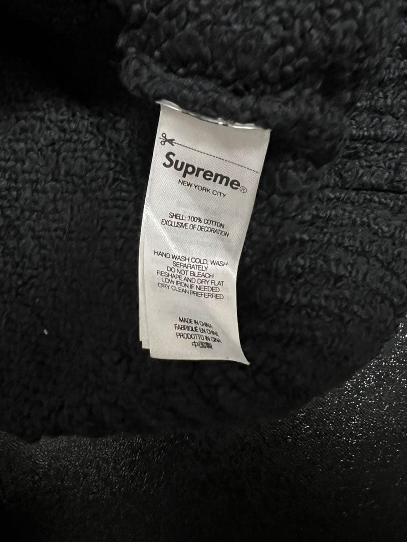 トップス Supreme Boucle Small Box Logo Sweater M