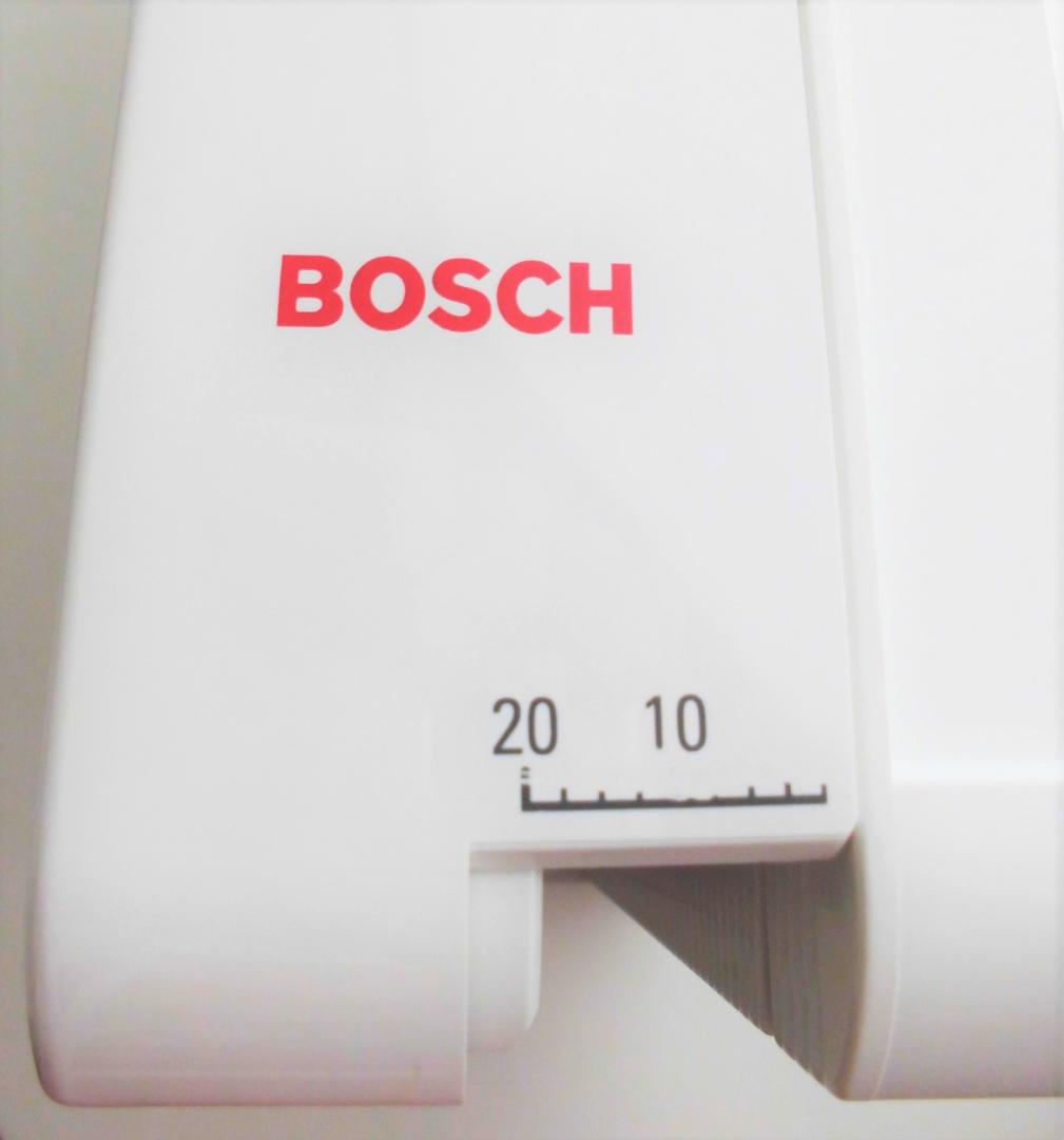 け*ん様 電動フードスライサー 220～240V ドイツ BOSCH MAS61