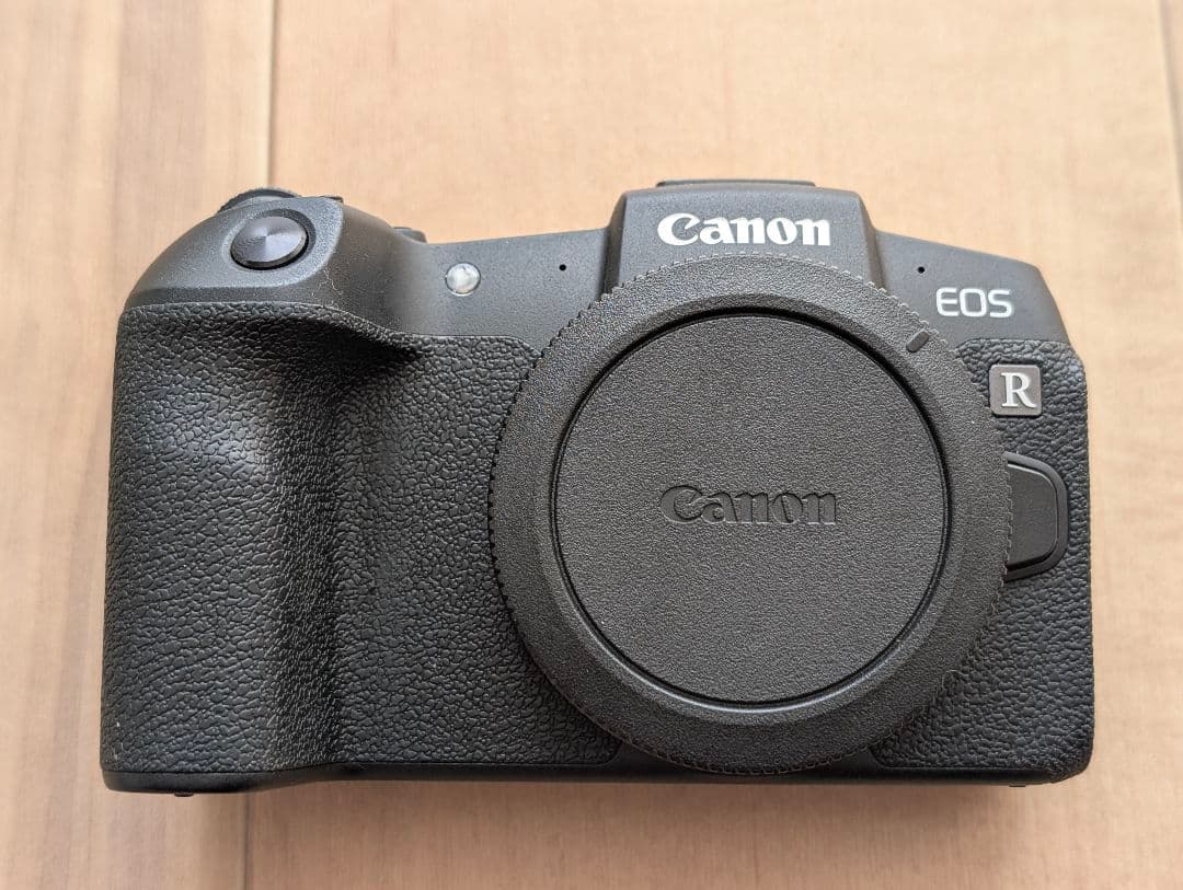 canon eos rp ボディ