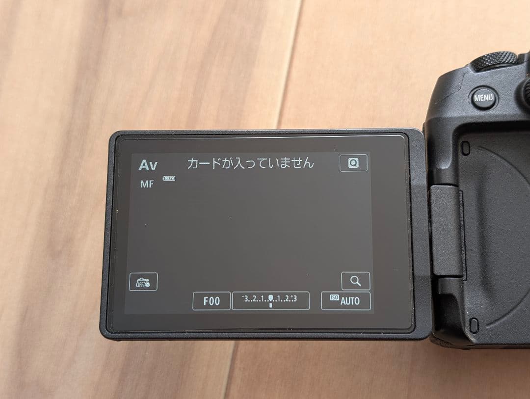 canon eos rp ボディ
