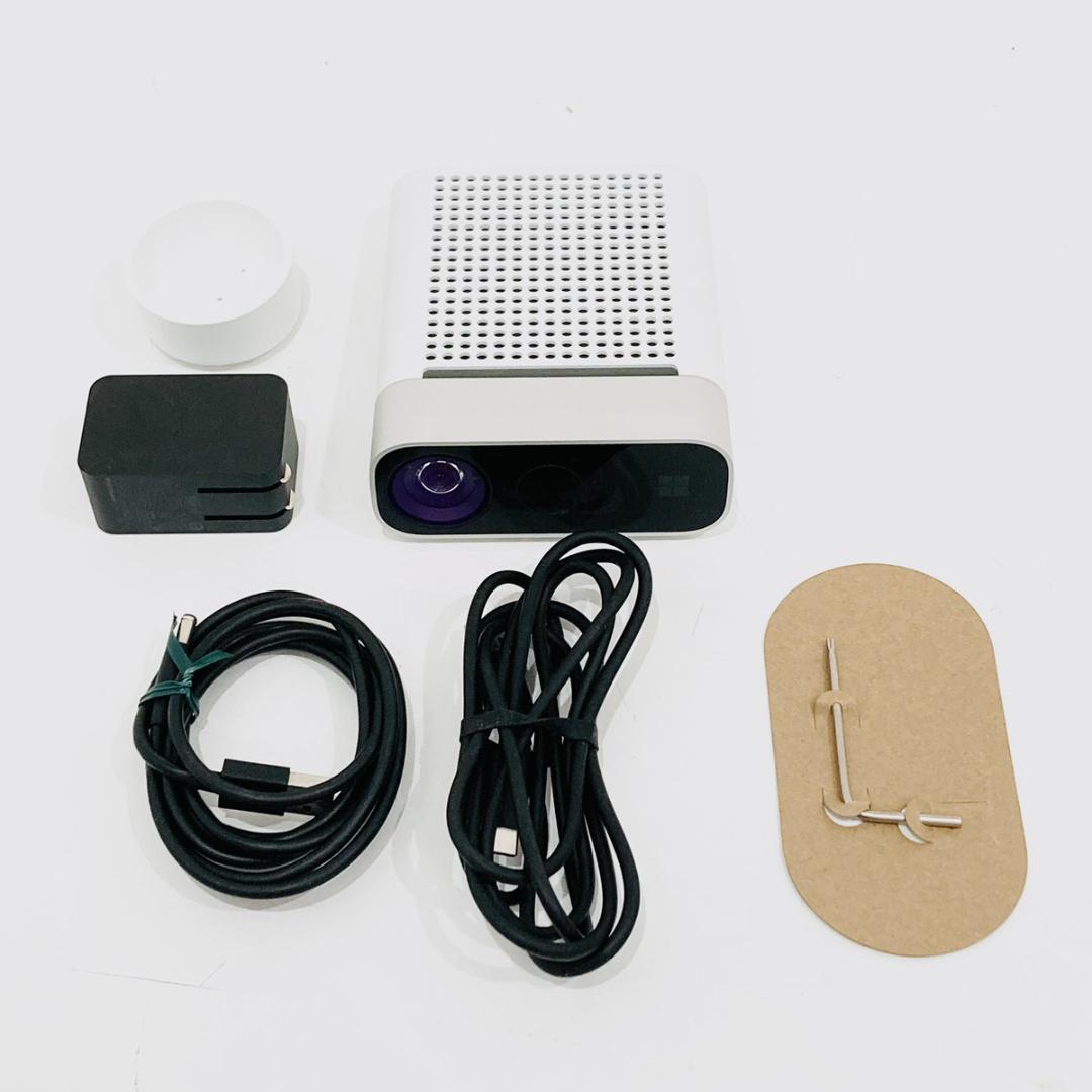 Microsoft デプスセンサー Azure Kinect DKセンサーカメラ