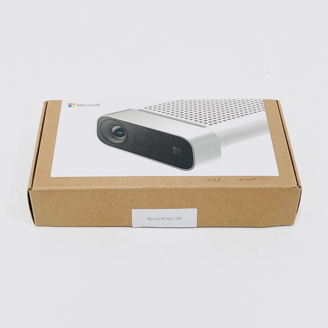 Microsoft デプスセンサー Azure Kinect DKセンサーカメラ
