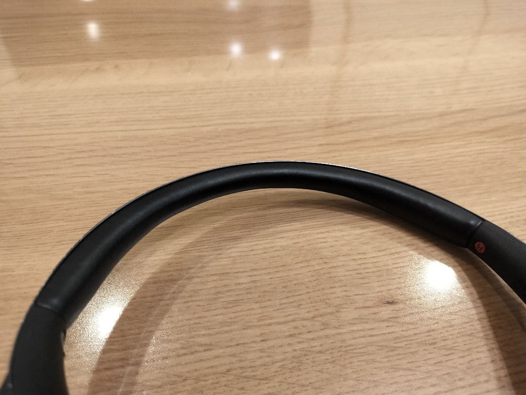 ☆美品☆SONY ソニー　WI-1000X 　並行輸入品　キャリングケース付き