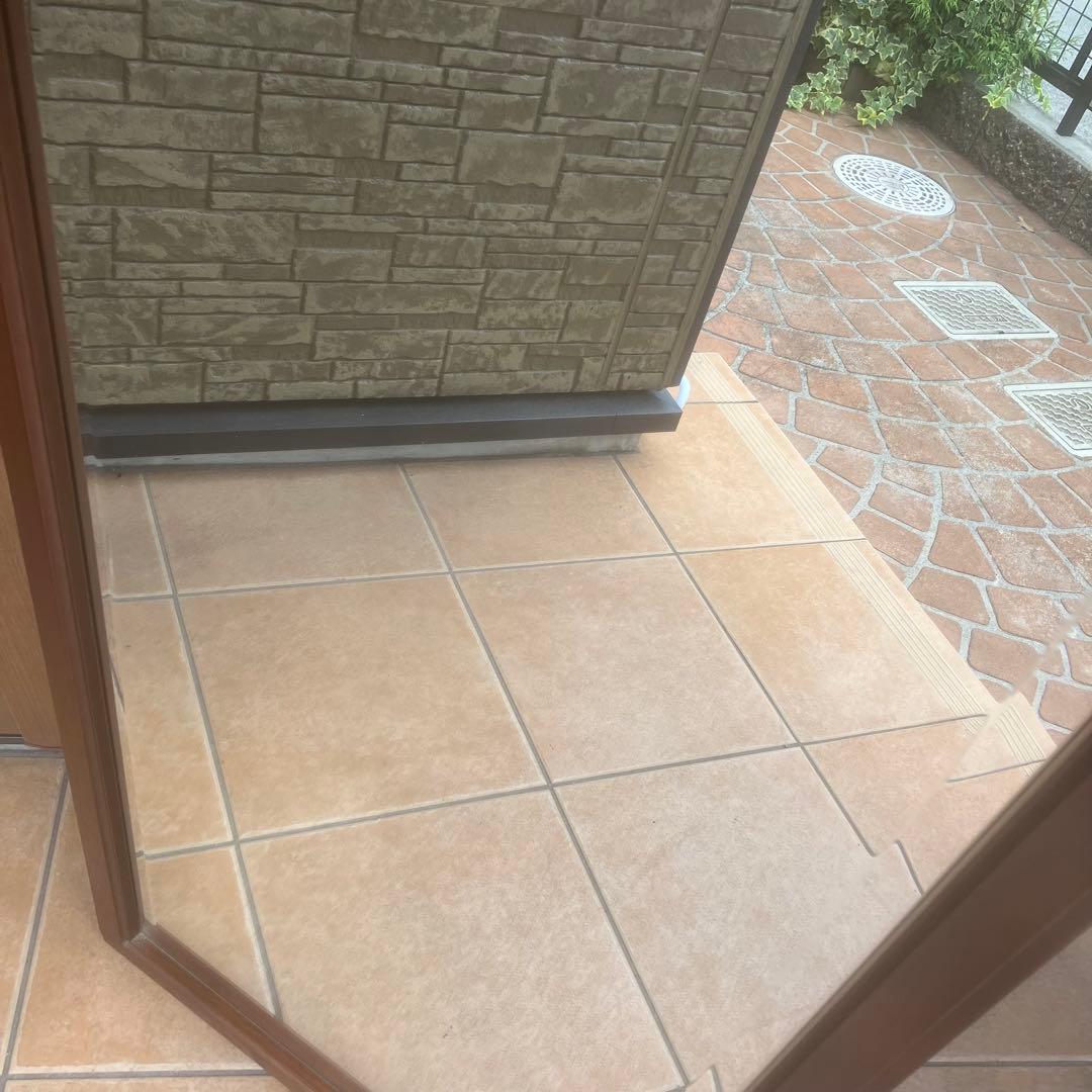 マホガニーフレーム 大型ウォールミラー アンティーク ヴィンテージ インテリア