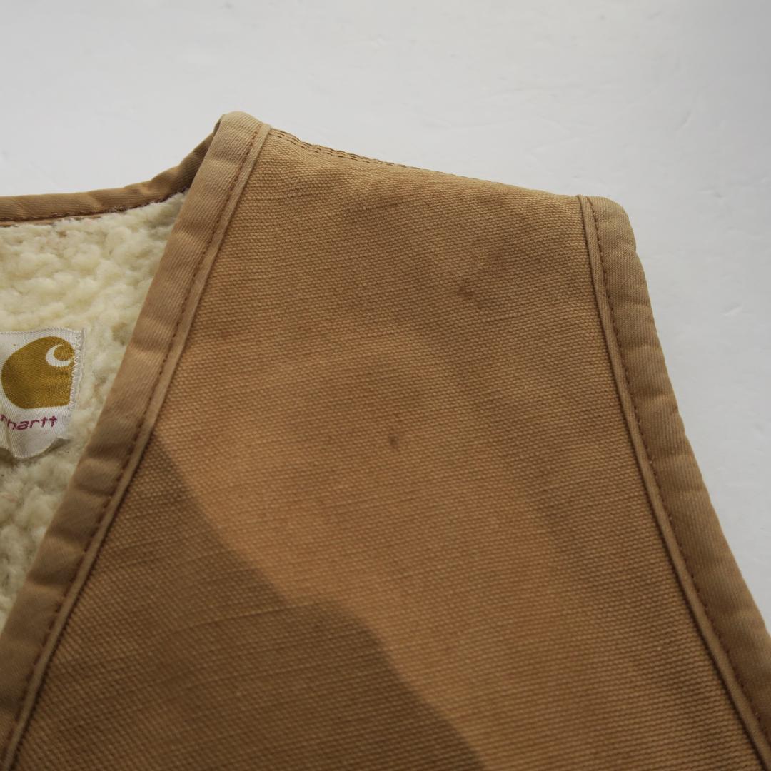 Carhartt 70年代 Vintage Vest カーハート ヴィンテージ