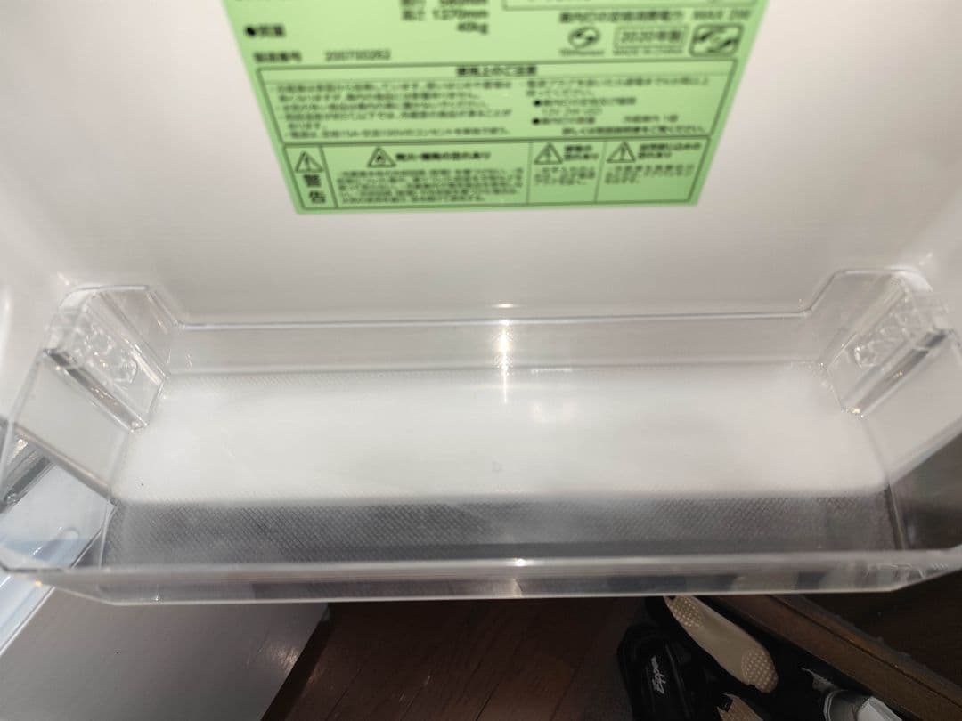 2020年製 冷蔵庫（154L）近隣配送無料＋保証＋設置込