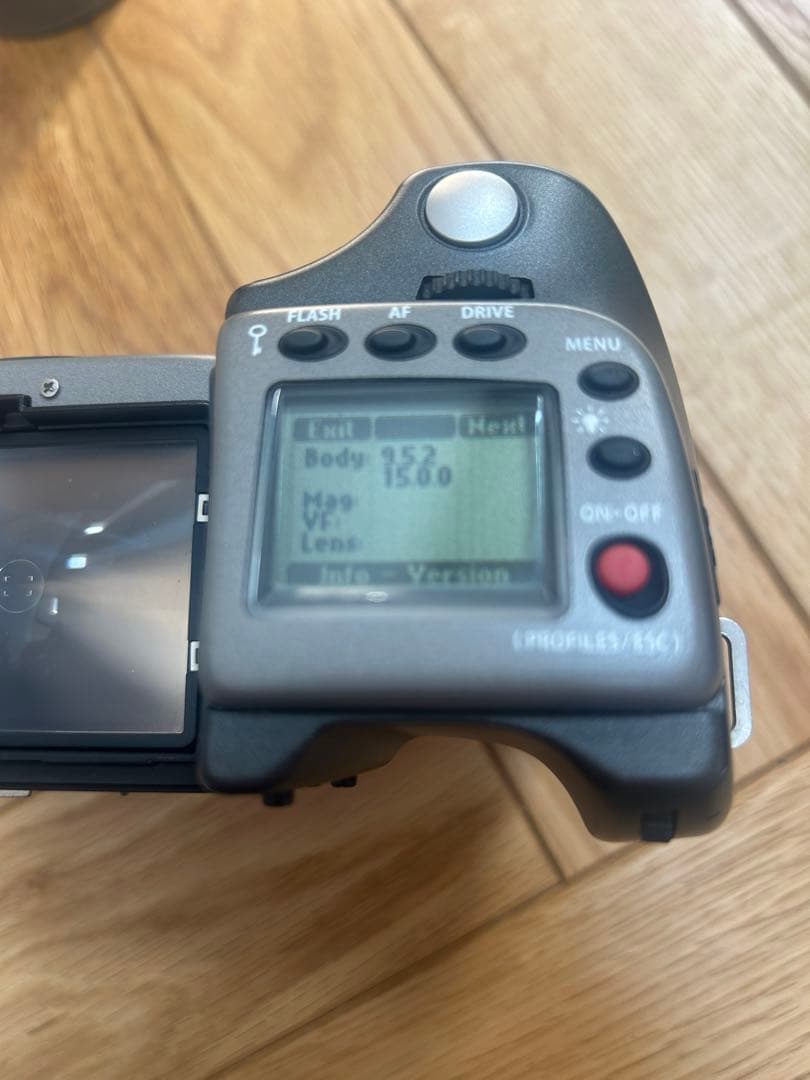 Hasselblad H2 フィルムカメラ　本体のみ
