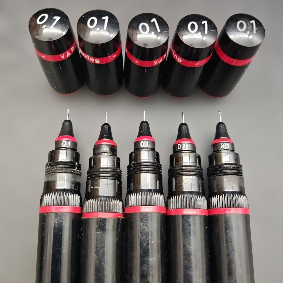 廃盤品　ロットリング/rOtring　バリアント　製図ペン　インク補充式　万年筆